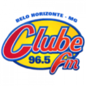 Rádio Clube 96.5 FM Belo Horizonte/MG